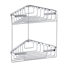 Мыльница двойная угловая Bemeta CYTRO 102308132