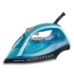 Утюг Polaris PIR 2668AK Turquoise/Black