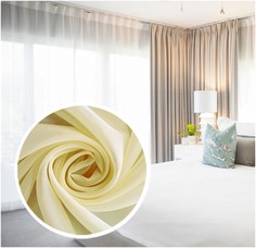 Штора Amore Mio 78561 шампань 290x600