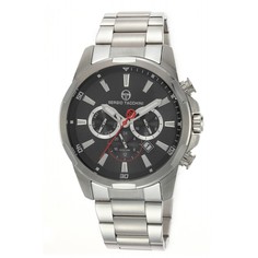 Наручные часы мужские кварцевые Sergio Tacchini ST.1.10069-1 серебристые