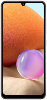 Смартфон Samsung Galaxy A32 4/128GB Lavender Violet