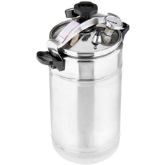 Автоклав-стерилизатор Чудо Домашний погребок 22 л + подарок Для хозяек