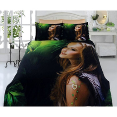 Virginia Secret Постельное белье Arran (2 сп. евро)