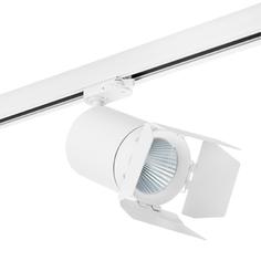 Светильник трековый, спот Lightstar Canno, C356496, 35W, LED