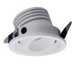 Светильник встраиваемый Mantra Neptuno, 7452, 3W, LED