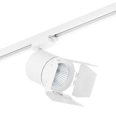 Светильник трековый, спот Lightstar Canno, C126496, 15W, LED