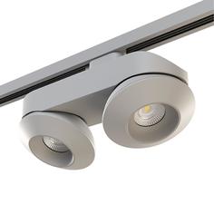 Светильник трековый, спот Lightstar Orbe, A1T051229, 32W, LED