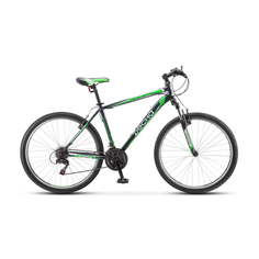 Велосипед Десна 2910 V F010 2020 19" серый/зеленый Desna