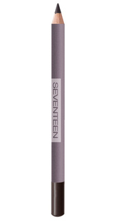 Карандаш для глаз Seventeen LONGSTAY EYE SHAPER № 34 Темно-коричневый, 1,14 г