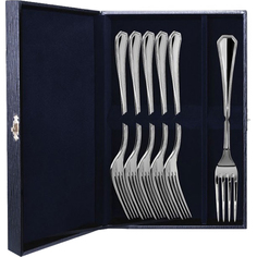 Набор столовой вилки "Элегант" (6 предметов) АргентА