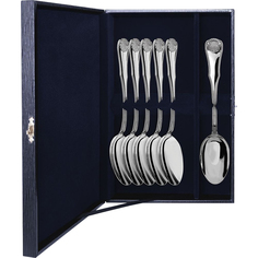 Набор столовой ложки "Визит" (6 предметов) АргентА