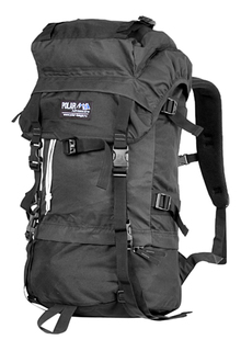 Туристический рюкзак Polar П930 45 л черный