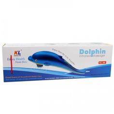 Массажер для ухода за телом Дельфин Dolphin Massager KL-98 No Brand