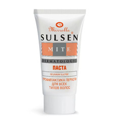 Mirrolla Сульсен Мите паста 1%, 40 г Мирролла