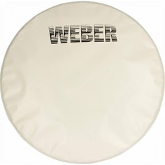 Пластик для оркестрового маршевого бас-барабана WEBER HWBas-24