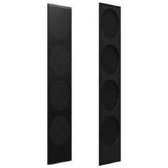 Гриль акустический KEF Q750 Black cloth grille SP3977BA