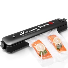 Вакуумный упаковщик Vacuum Sealer S No Brand