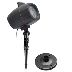 Лазерный проектор Plug-in card lawn lamp No Brand