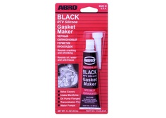 Герметик прокладок ABRO BLACK GASKET MAKER высокотемпературный черный 0,0425 кг 12-AB-42-R