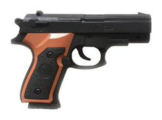 Игрушечный пистолет с пульками Shantou Gepai 1B00833