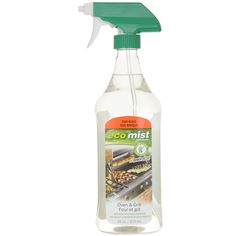 Средство Eco Mist для очистки духовок и гриля 825 мл