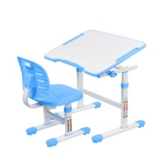 Парта + стул трансформеры Cubby Acacia Blue 222449