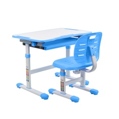Парта + стул трансформеры Cubby Capri Blue 166102
