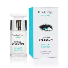 Лифтинговая сыворотка Beauty Style для области вокруг глаз, 15 мл