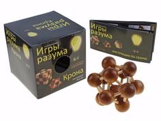 Головоломка Gamedealer Игры разума "Крона"