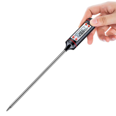 Кулинарный электронный термометр для приготовления еды Digital Thermometer No Brand