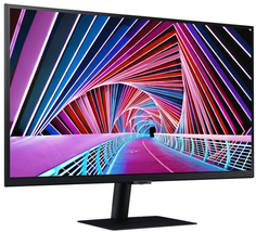 Монитор Samsung Black (LS27A704NWIXCI)