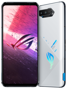Смартфон ASUS ROG Phone 5s ZS676KS 16/512GB Black (90AI0092-M00680)
