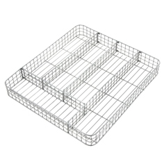 Корзина для столовых приборов Metaltex Penta 36.32.00