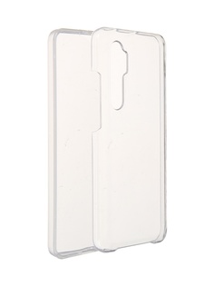 Чехол Respect+ для Samsung Galaxy Note 10 Lite Transparent 4603728436173