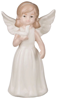Arti-M ФИГУРКА "АНГЕЛОЧЕК" 6.8*5*12.2СМ (КОР=72ШТ.)