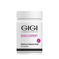 Пудра GIGI Propolis Powder Прополисная антисептическая 50 мл