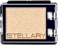 Тени для век Stellary E-clipse Mono 18 золотистая органза 1 г