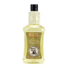 Шампунь для волос Reuzel 3 в 1 Tea Tree Shampoo 1000 мл