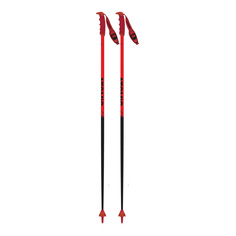 Горнолыжные палки Atomic Redster Rs 2021, red/black, 115 см
