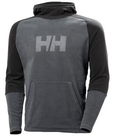 Худи мужское Helly Hansen 51893 серое 2XL