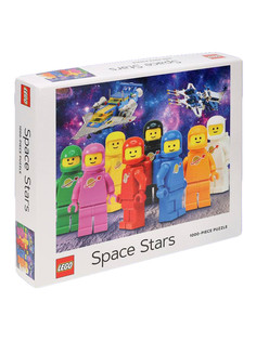 Пазл LEGO Space Stars - 1000 элементов 9781797214207