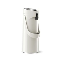 Помповый термос EMSA PONZA 515707, белый, 1,9 л