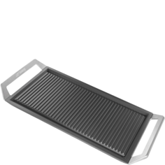 Универсальный чугунный гриль GRIDDLE Smeg