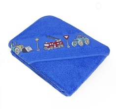 Конверт Maison DOr Kids Robe 90*90 Голубой