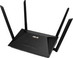 Wi-Fi роутер с LTE-модулем ASUS RT-AX53U Black