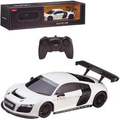 Машина р/у Rastar 1:24 AUDI R8 белый 46800W