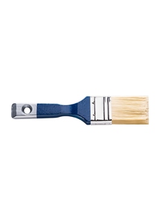 Кисть плоская, HARDY 2,5" (ширина 60 мм), искусственная щетина, деревянная ручка