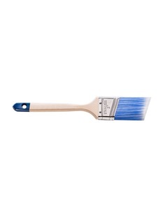 Кисть плоская, HARDY 2,0" (ширина 50 мм), искусственная щетина, деревянная ручка