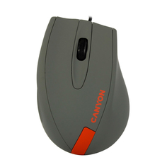 Мышь CANYON CNE-CMS11DG Gray