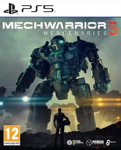 MechWarrior 5: Mercenaries Русская Версия (PS5) Piranha